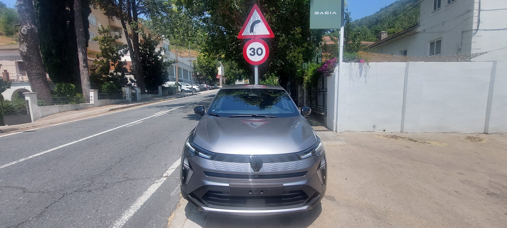 Renault Symbioz 1.6 145cv hyb miniatura 6